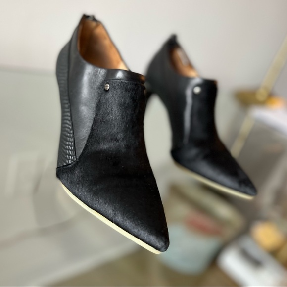 L.A.M.B. Tracie stiletto booties - Picture 12 of 15